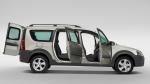 Lada Largus Cross 2014 года